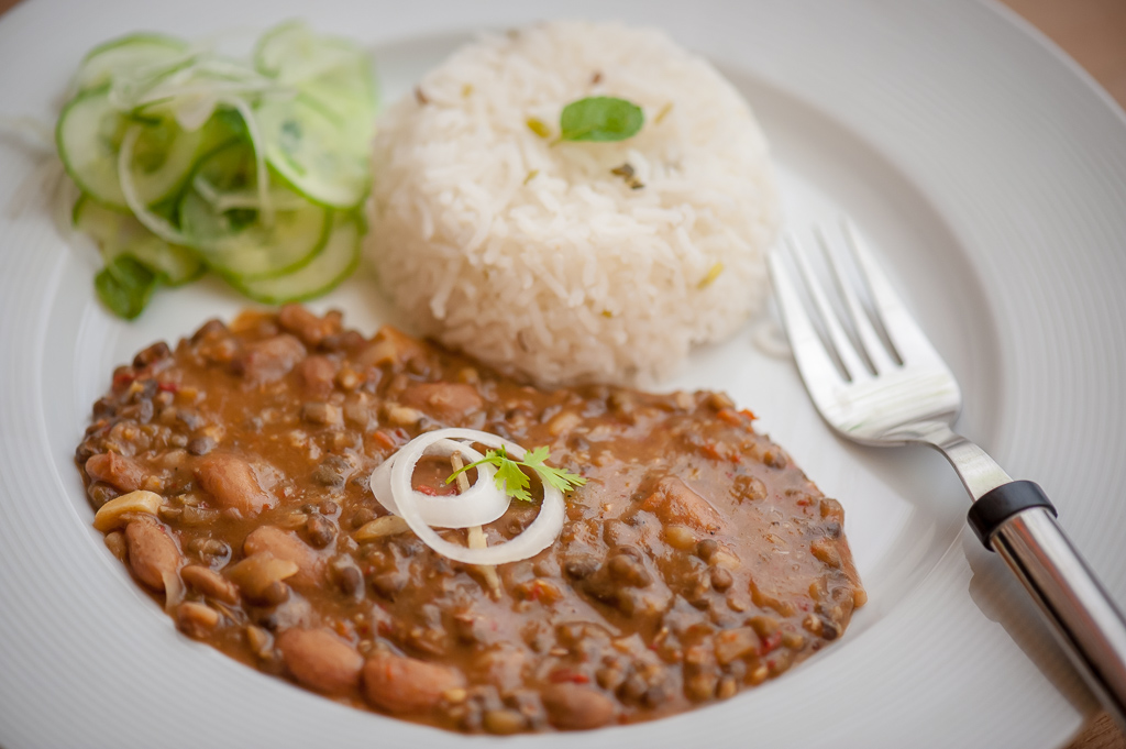 Dal Makhani Bukhara Dum
