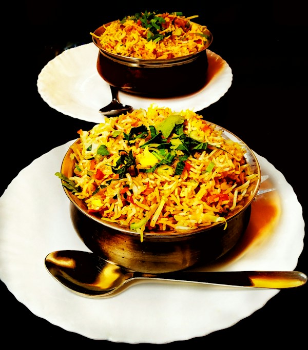 Royal Dum Handi Biryani